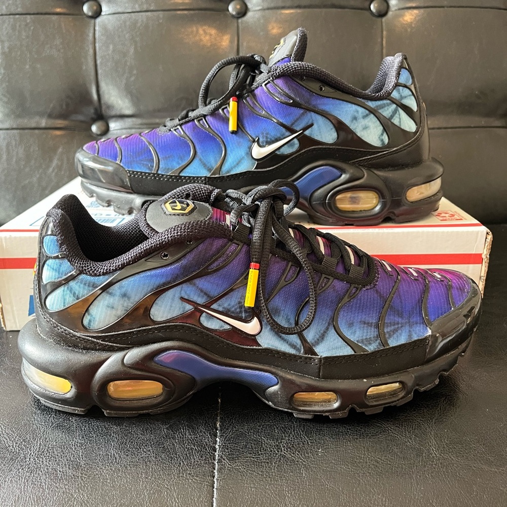 Nike Air Max Plus “25th Anniversary” Men’s Sz 7 / Women’s Sz 8.5